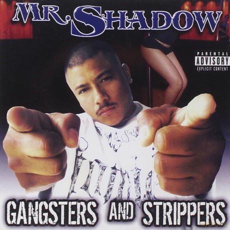 Mr. Shadow: Gangsters and Strippers [CD]