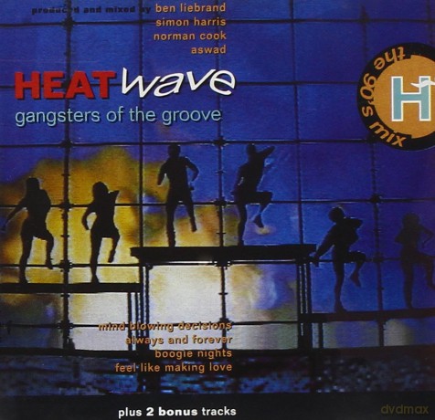 Heatwave: Gangsters Of The Groove [CD]