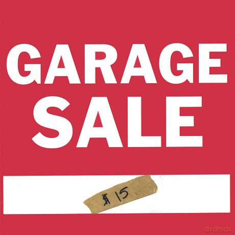 Kristi Morris: Garage Sale [CD]