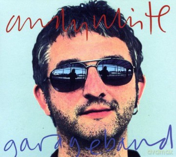 Andy White: Garageband [CD]