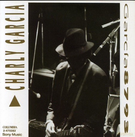 Charly Garcia: Garcia 87/93 [CD]