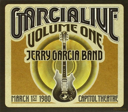 Jerry Garcia: Garcia Live 1: Capitol Theater [3CD]