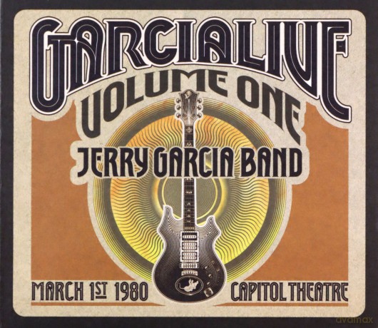 Jerry Garcia: Garcia Live 1: Capitol Theater [3CD]