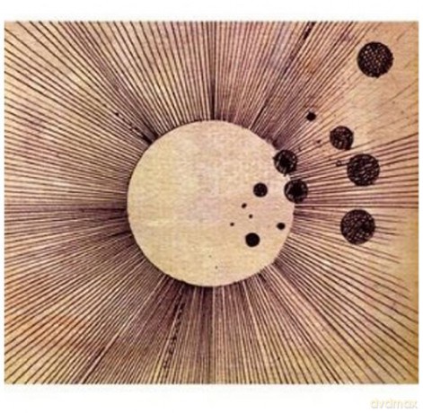 Flying Lotus: Cosmogramma [CD]