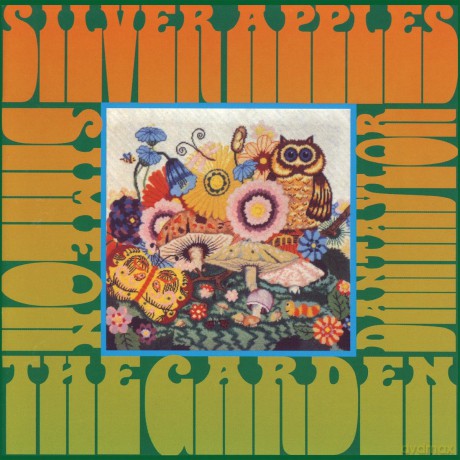 Silver Apples: Garden [CD]