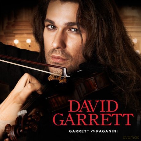 David Garrett: Garrett vs. Paganini [CD]