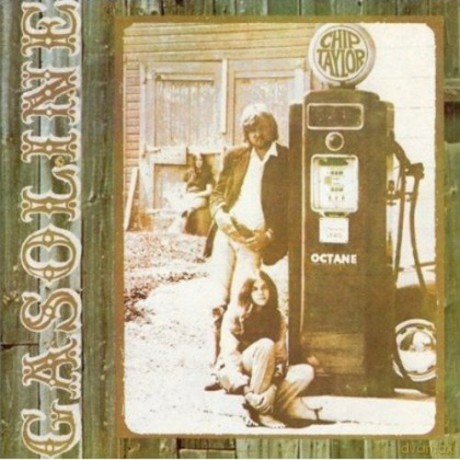 Chip Taylor: Gasoline [CD]