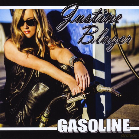 Justine Blazer: Gasoline [CD]