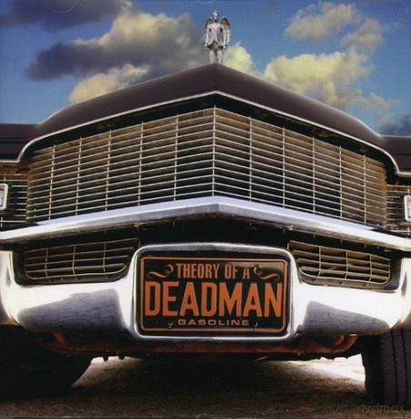 Theory of a Deadman: Gasoline [CD]