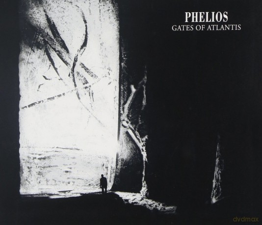 Phelios: Gates of Atlantis [CD]
