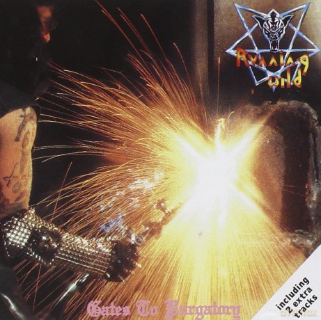 Running Wild: Gates to Purgatory [CD]