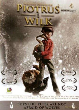 Piotruś i Wilk (2006) [DVD]