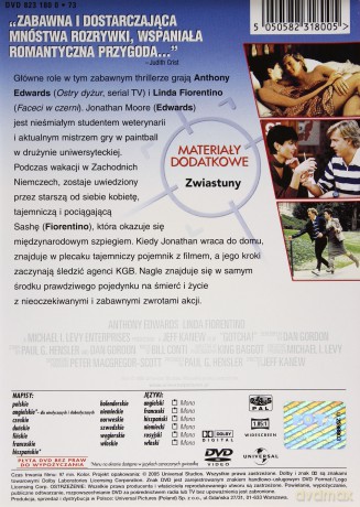 Mam Cię! [DVD]
