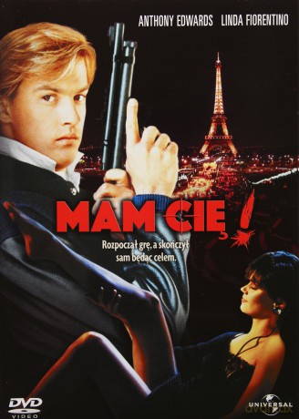 Mam Cię! [DVD]