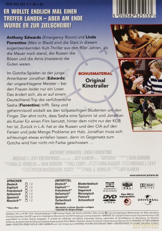 Mam Cię! [DVD]