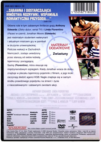 Mam Cię! [DVD]