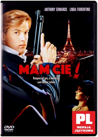 Mam Cię! [DVD]