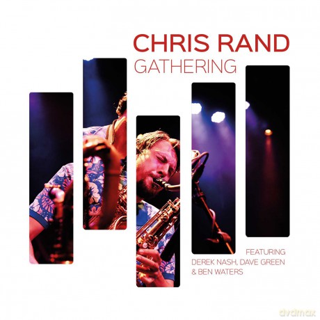 Chris Rand: Gathering [CD]