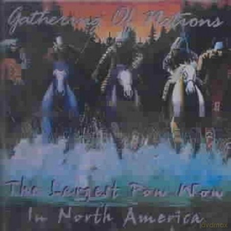 Gathering Of Nations 1996 [CD]
