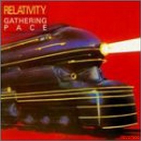 Relativity: Gathering Pace [CD]