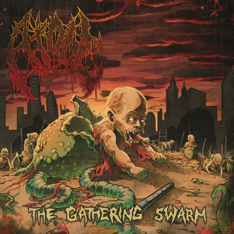 Atoll: Gathering Swarm [CD]