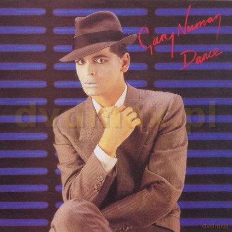 Gary Numan: Dance [CD]