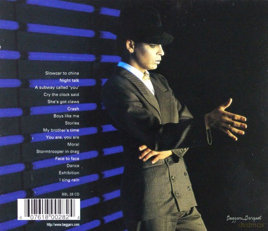 Gary Numan: Dance [CD]