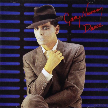 Gary Numan: Dance [CD]