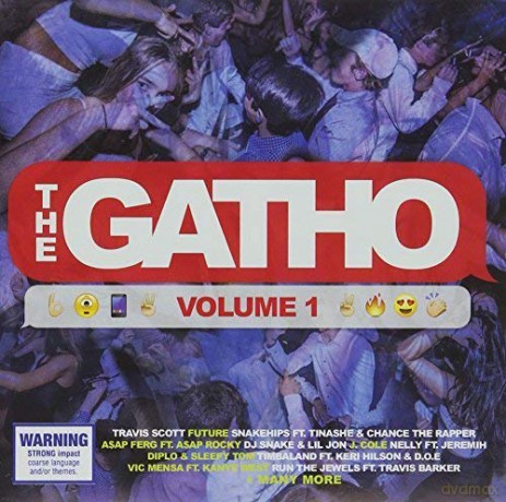Gatho Vol.1 [2CD]
