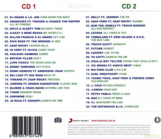 Gatho Vol.1 [2CD]