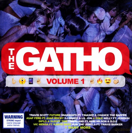 Gatho Vol.1 [2CD]