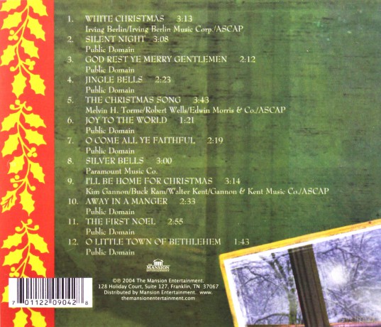 Gatlinburg Country Christmas [CD]