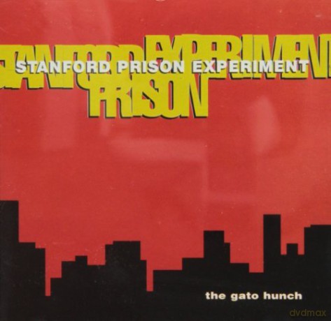 Stanford Prison Experiment: Gato Hunch [CD]
