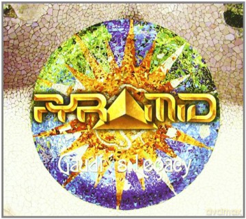 Pyramid: Gaudi's Legacy [CD]
