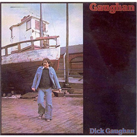 Dick Gaughan: Gaughan [CD]
