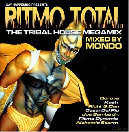 Gay Happening: Ritmo Total Tri [CD]