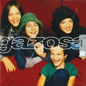 Gazosa: Gazosa [CD]