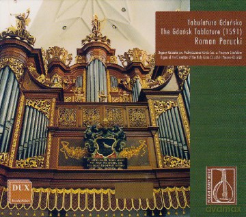 Roman Perucki: Gdansk Tablature [CD]