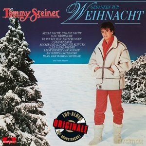 Tommy Steiner: Gedanken Zur Weihnacht (Originale) [CD]
