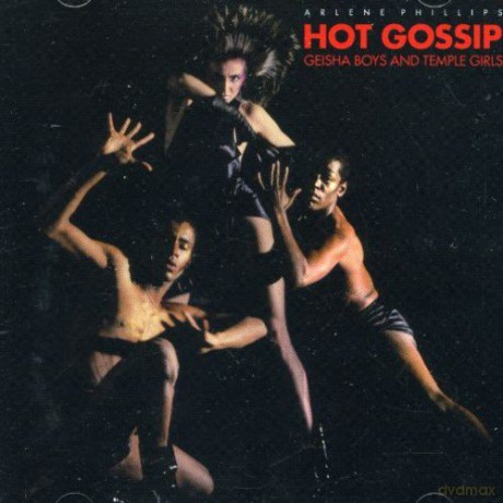 Hot Gossip: Geisha Boys And Temple Girls [CD]