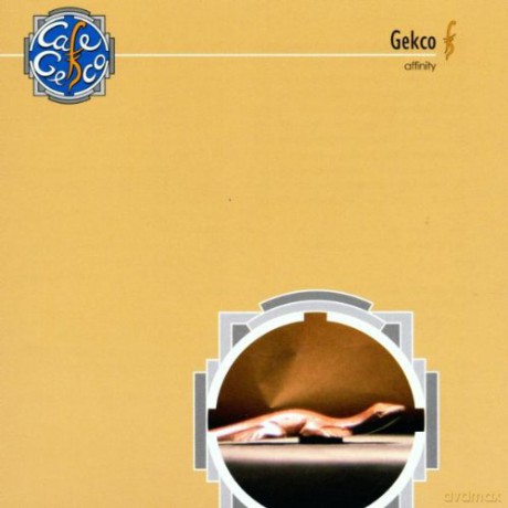 Gekco Affinity [CD]