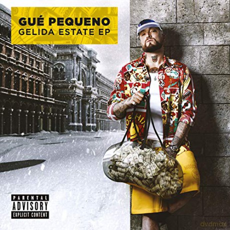 Gue Pequeno: Gelida Estate [CD]
