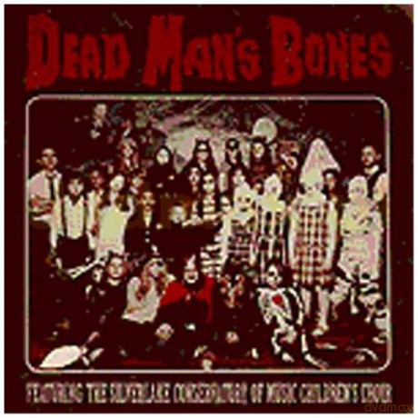 Dead Man`S Bones: Dead Man`s Bones (ecopack) [CD]