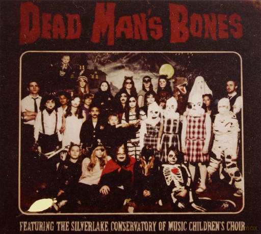 Dead Man`S Bones: Dead Man`s Bones (ecopack) [CD]