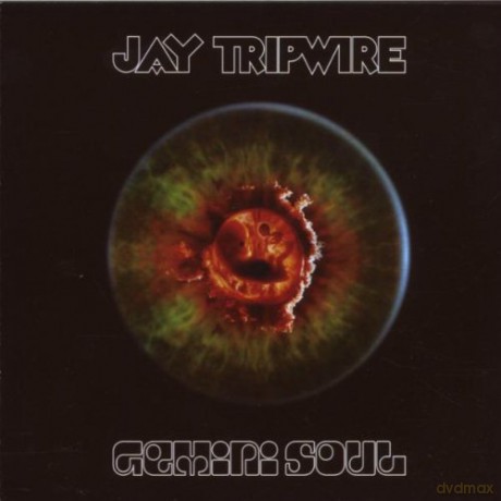 Jay Tripwire: Gemini Soul [CD]