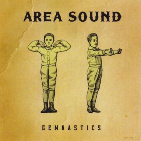 Area Sound: Gemnastics [CD]