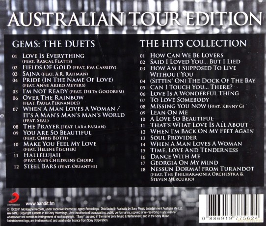 Michael Bolton: Gems [2CD]
