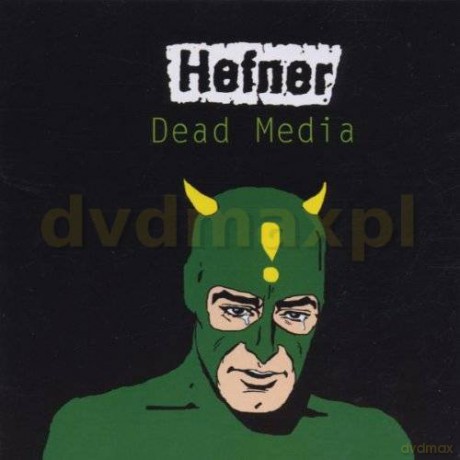 Hefner: Dead Media [CD]