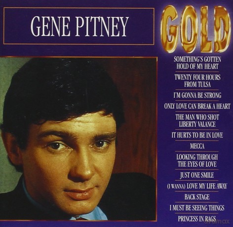 Gene Pitney: Gene Pitney [CD]