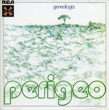 Perigeo: Genealogia [CD]